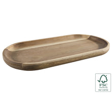 Bord acacia 30x15x2cm
