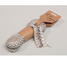 pc. ribbon on hanger beige 200 cm