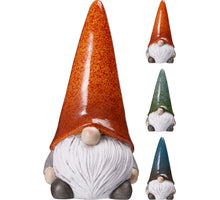 GNOME POLYESTER D10 H21CM 3 ASSORTIE