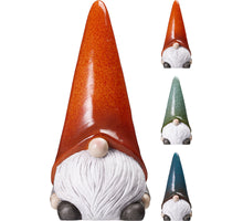 GNOME POLYESTER D14 H31CM 3 ASSORTIE