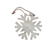 pm. 8 wooden icicles/hanging gray 7 cm