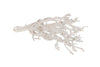 Pear wood bundle 500gr white wash