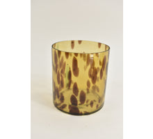 pc. 1 glass vase 