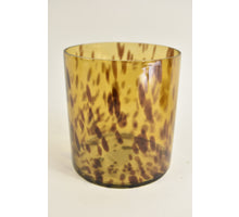 pc. 1 glass vase 
