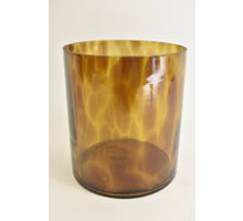 pc. 1 glass vase 