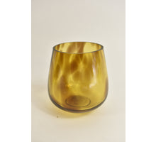 pc. 1 glass vase 