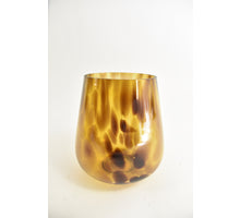 pc. 1 glass vase 