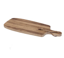 pc. 1 paulownia board natural 45x17x1,8cm