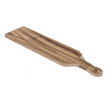 pc. 1 paulownia board natural 62x17x1,8cm