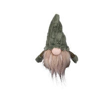 pc. 1 fabric troll green 16cm