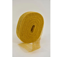 Rol jute 5cm 40mtr Mustard
