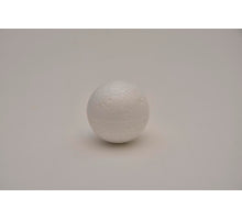 BOL  Ø  4 cm vol styropor