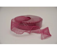 Rol Jute 5cm 40mtr fuchsia