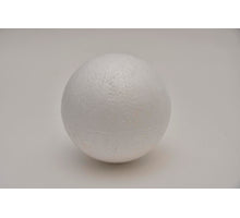 BOL  Ø  8 cm vol styropor