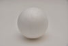 BALL Ø 8 cm full styrofoam