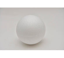 BOL  Ø  12 cm vol styropor