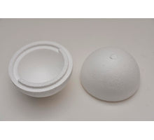 BOL  Ø  15 cm hol styropor