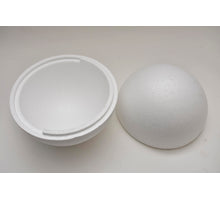 BOL  Ø  25 cm hol styropor