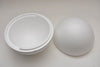 BALL Ø 25 cm hollow styrofoam