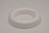 RING  Ø  17 x 3 cm half rond styropor