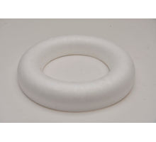 RING  Ø  25 x 5 cm half rond styropor