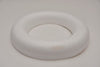 RING  Ø  30 x 6 cm half rond styropor