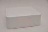 Styropor dummy vierkant afgerond 20x20x7