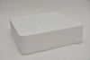 Styropor dummy vierkant afgerond 25x25x7
