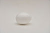 Egg 6 cm full styrofoam