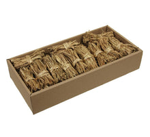 w/b 25 browny splitted possy/wire 10cm gold wash