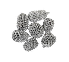 pb. big casurina 200 gram silver