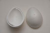 Egg 16 cm hollow styrofoam