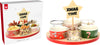 CHRISTMAS SERVING SET 7-PIECE D24 H7/20CM