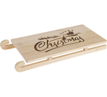 SERVEERPLATEAU SLEE BAMBOE 32X15X3,5CM