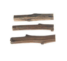 Zonnebloemstelen 20cm naturel 16 stuks