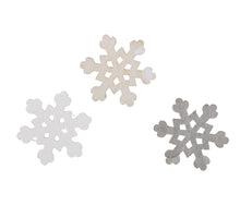 pb. 30 wooden icicles/loose 3 ass. 4 cm