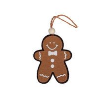 pb. 4 pepper dolls/hanging brown 7.5x5.5 cm
