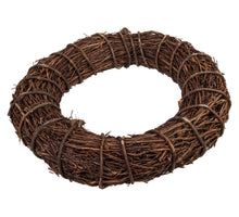 pc. 1 tea tree wreath natural Ø 50 cm
