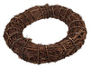 pc. 1 tea tree wreath natural Ø 50 cm