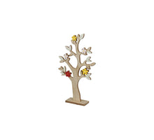 Wooden tree 23x40.5x6cm Multi