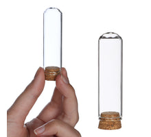 Ø2 h.7 cm mini Dome  set 12