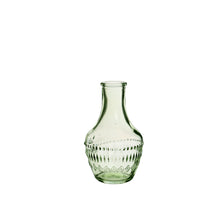 Milano soft green bottle h.10 Ø6 cm