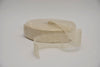 Rol Jute 5cm 40mtr gebleekt