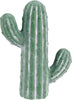 Ceramic Cactus decoration 17.5cm