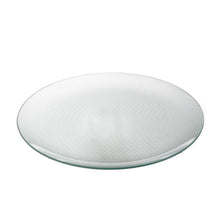 Glasplaat Ø30cm