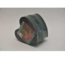 Oasis hart dicht 17 cm pak a 4 stuks