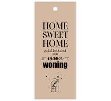 Pakje a 12 kadokaartjes PIP - Home sweet home