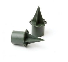 candle holder green bag a 25