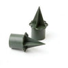 Candle holder green bag of 25