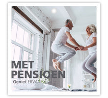 Pakje a 12 kadokaartjes Basics Met pensioen